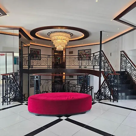 Hotel Kd Hotelship Messe South *