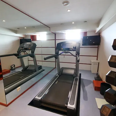 Отель Kd Hotelship Messe South *