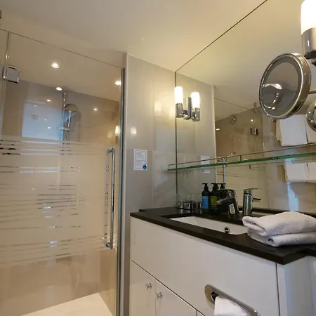 Отель Kd Hotelship Messe South *