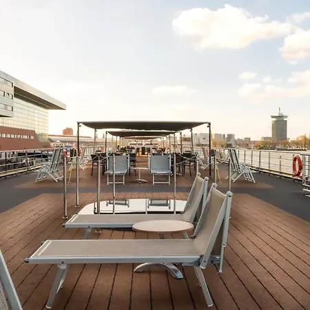 Kd Hotelship Messe South Отель