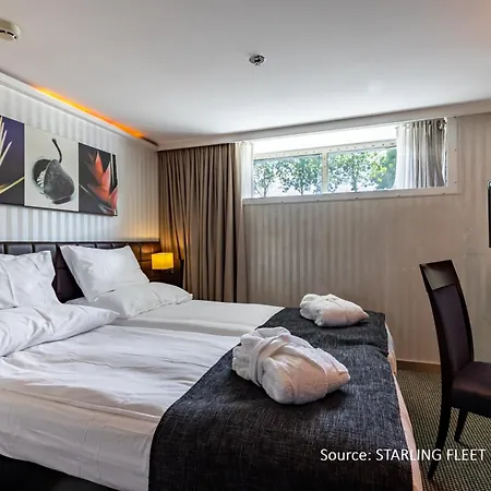 Kd Hotelship Messe South * Dusseldorf
