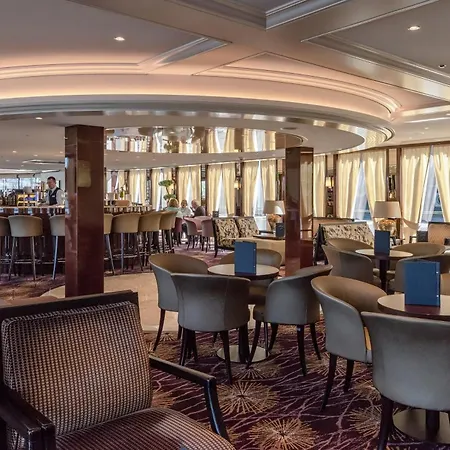 Kd Hotelship Messe South *