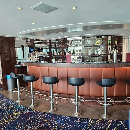 Kd Hotelship Messe South מלון *