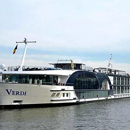 Kd Hotelship Messe South Dusseldorf