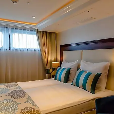 Kd Hotelship Messe South Dusseldorf