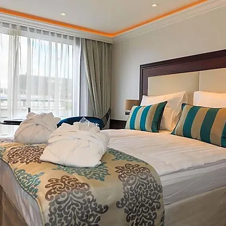Kd Hotelship Messe South