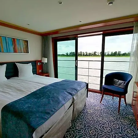 Hotel Kd Hotelship Messe South