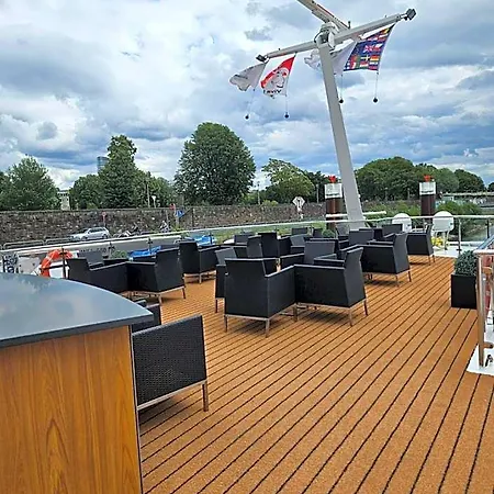Kd Hotelship Messe South * Dusseldorf