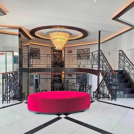 Kd Hotelship Messe South