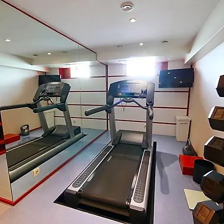 Hotel Kd Hotelship Messe South *