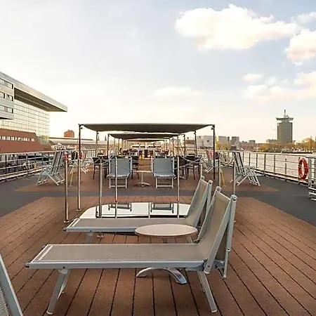 Kd Hotelship Messe South Dusseldorf