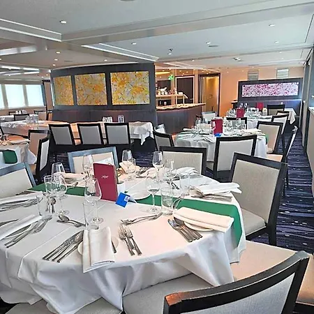 Kd Hotelship Messe South