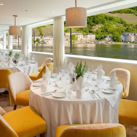 Kd Hotelship Messe South Dusseldorf