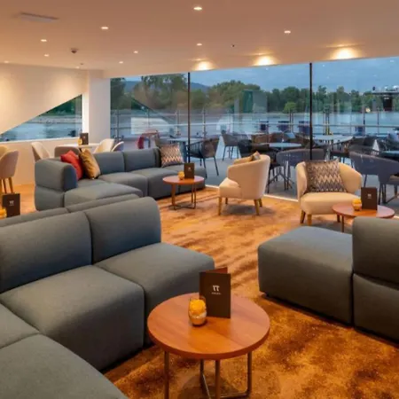 Kd Hotelship Messe South * Dusseldorf