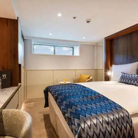Hotel Kd Hotelship Messe South