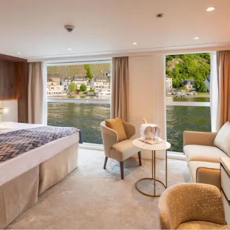 Kd Hotelship Messe South Hotel *