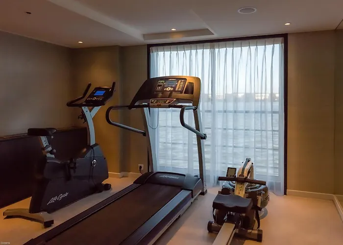 Kd Hotelship Messe South מלון