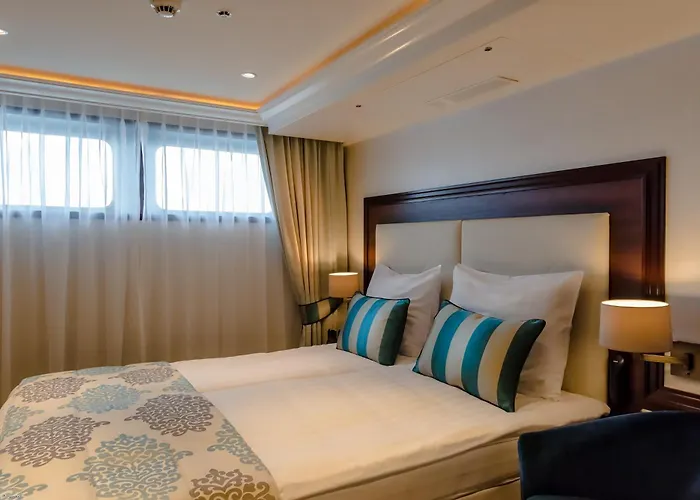Kd Hotelship Messe South *