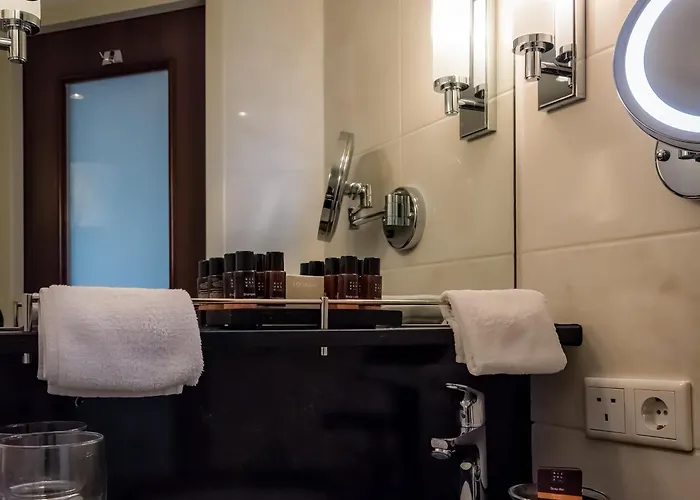 Kd Hotelship Messe South * Ντίσελντορφ