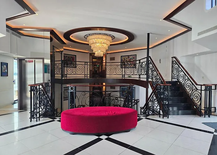 Ξενοδοχείο Kd Hotelship Messe South *