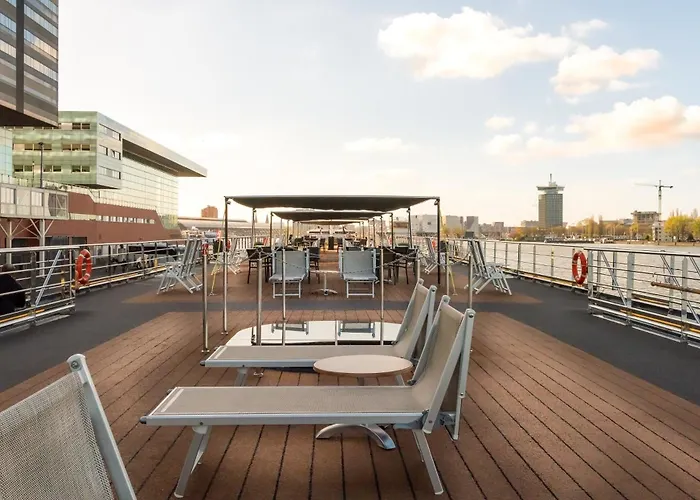 Kd Hotelship Messe South מלון