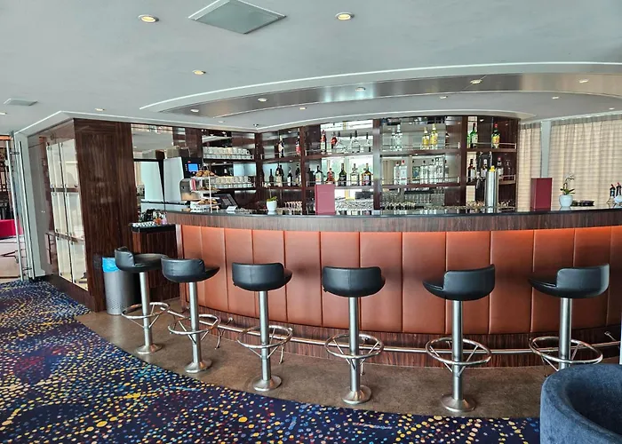 Kd Hotelship Messe South מלון *