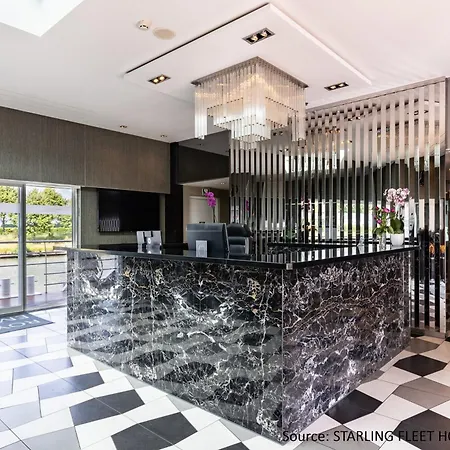 Kd Hotelship Messe South * Düsseldorf