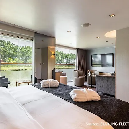 Kd Hotelship Messe South