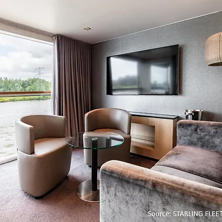 Hotel Kd Hotelship Messe South