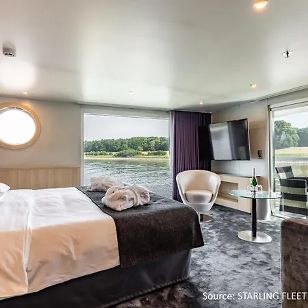 Hotel Kd Hotelship Messe South Düsseldorf