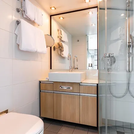 Kd Hotelship Messe South Hotel *