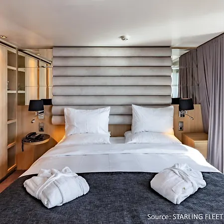 Hotel Kd Hotelship Messe South Düsseldorf