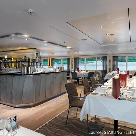 Kd Hotelship Messe South