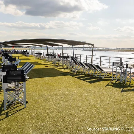 Kd Hotelship Messe South Hotel *