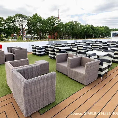 Kd Hotelship Messe South * Düsseldorf