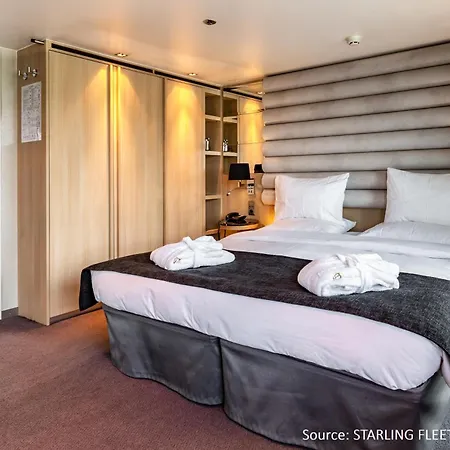 Kd Hotelship Messe South Hotel *