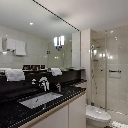 Hotell Kd Hotelship Messe South