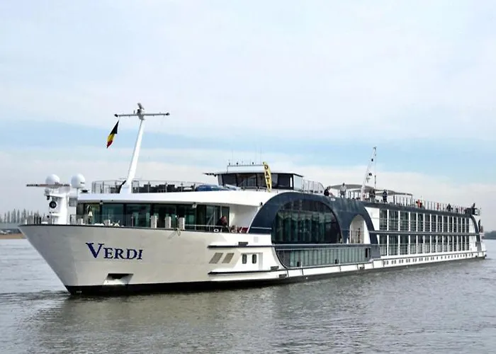 Hotell Kd Hotelship Messe South